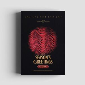 2022 Season's Greetings (incl. 28pg Desk Calendar, 160pg Diary, 84pg Concept